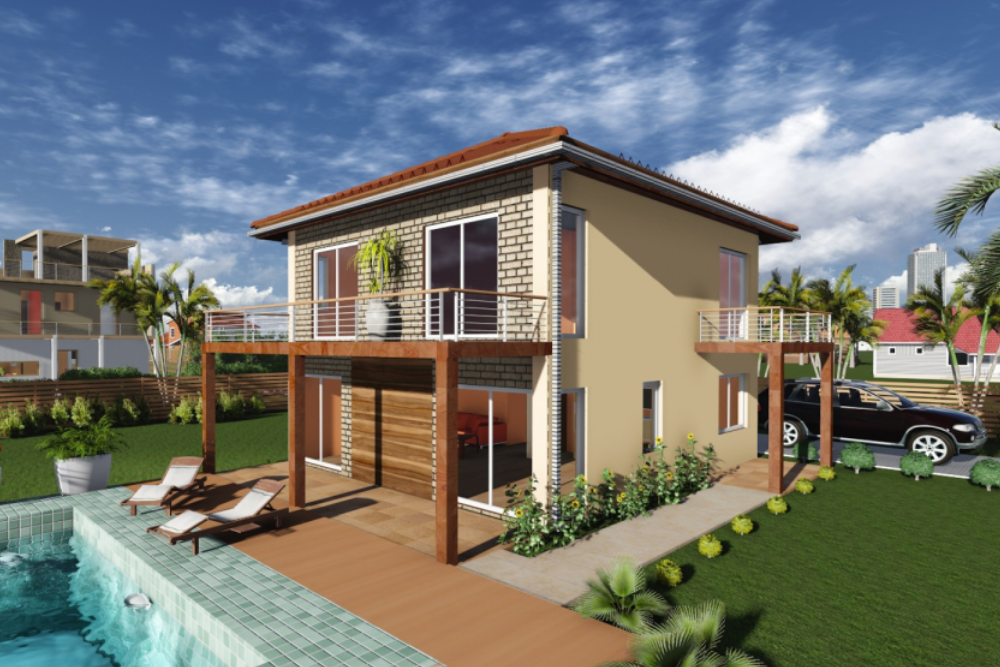 Self Build Kit Homes