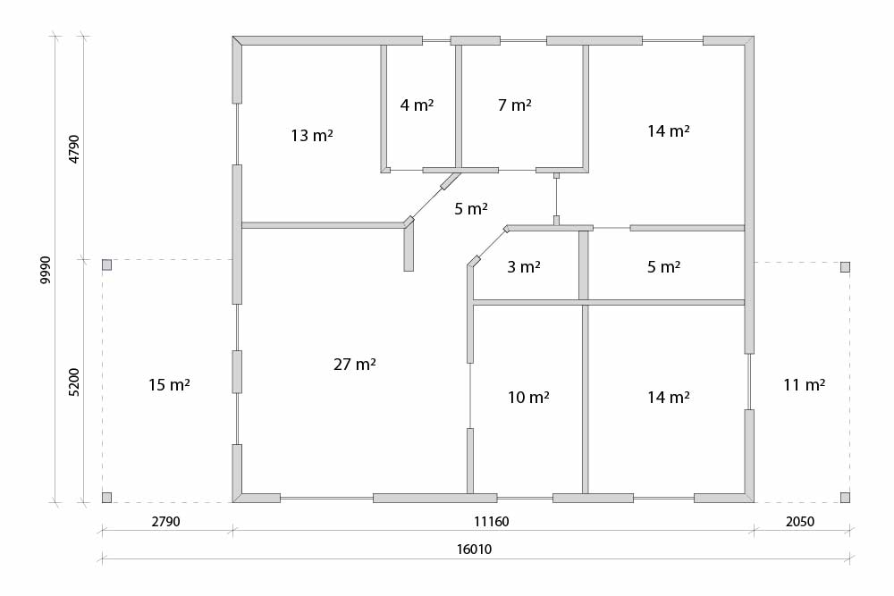 Self Build Kit Homes
