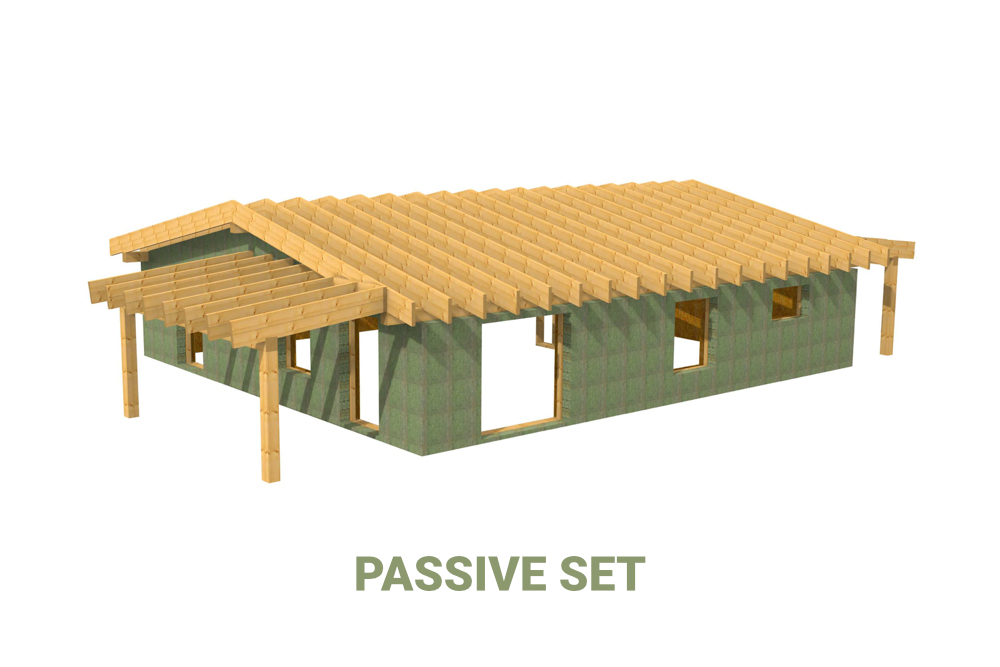 Self Build Kit Homes